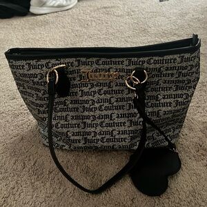 Juicy couture bag! In like new condition